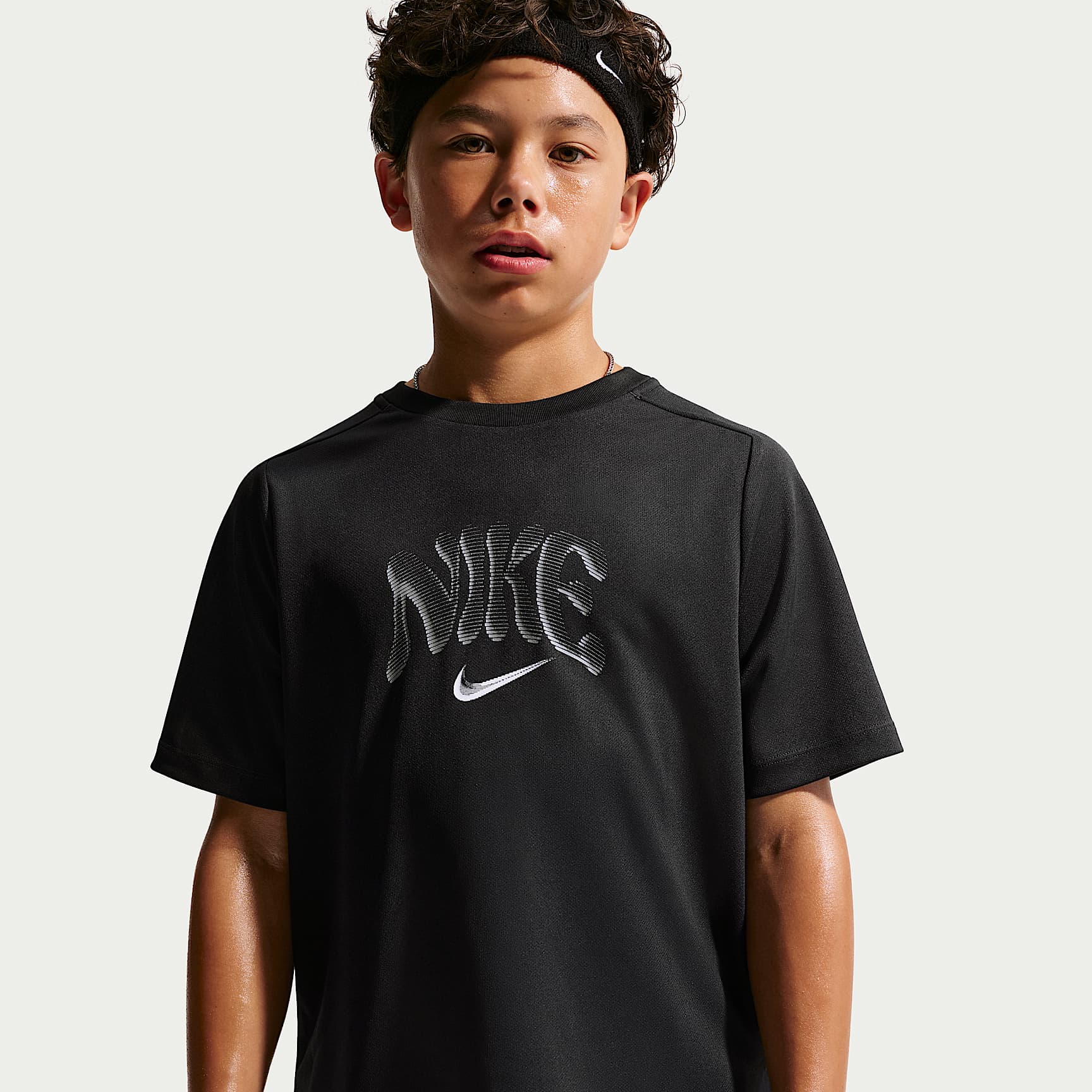 Nike Multi Refresh Big Kids' (Boys') Top. Nike JP